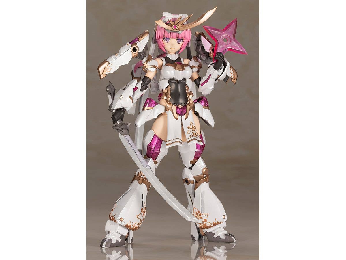 FRAME ARMS GIRL MAGATSUKI [KIKKA] - Image 4