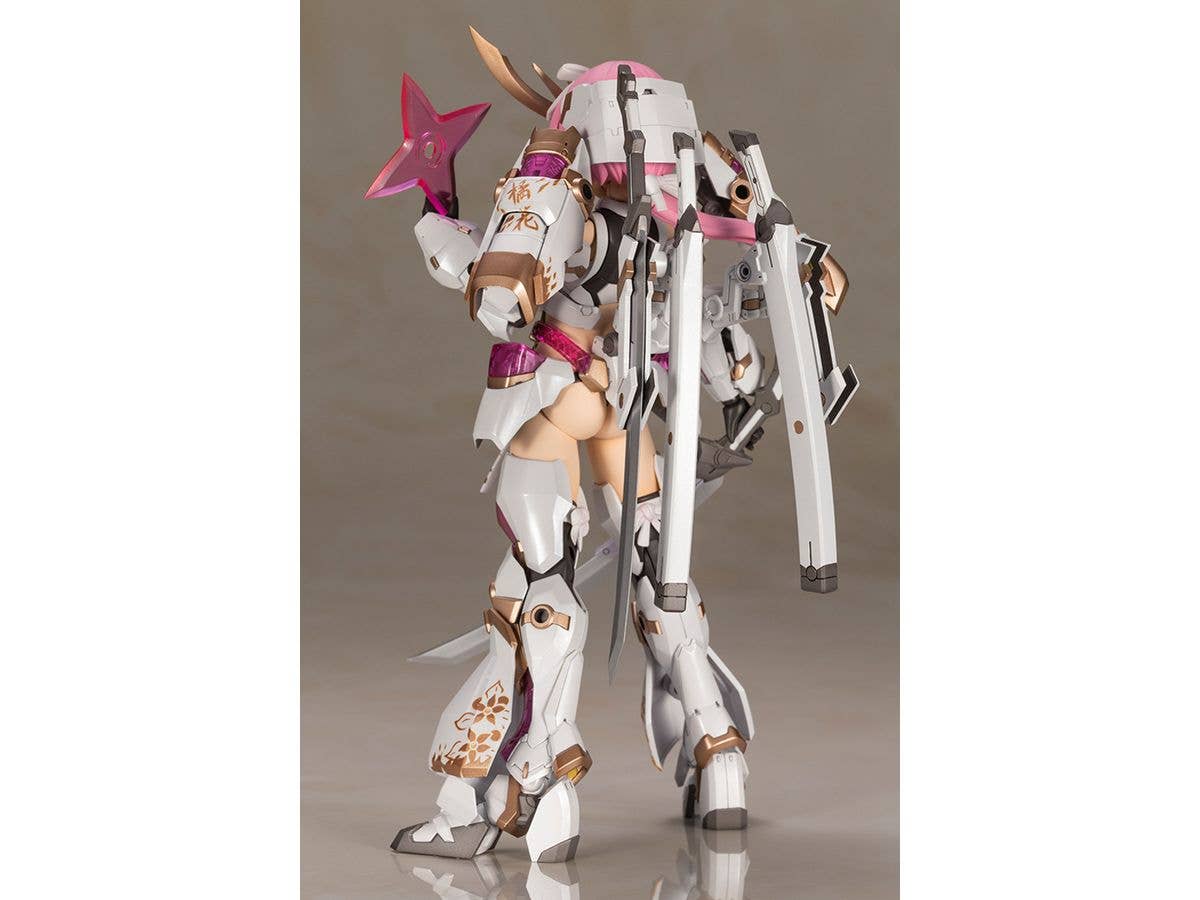 FRAME ARMS GIRL MAGATSUKI [KIKKA] - Image 5