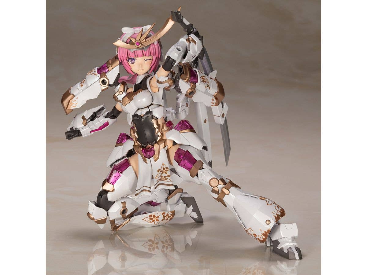 FRAME ARMS GIRL MAGATSUKI [KIKKA] - Image 8
