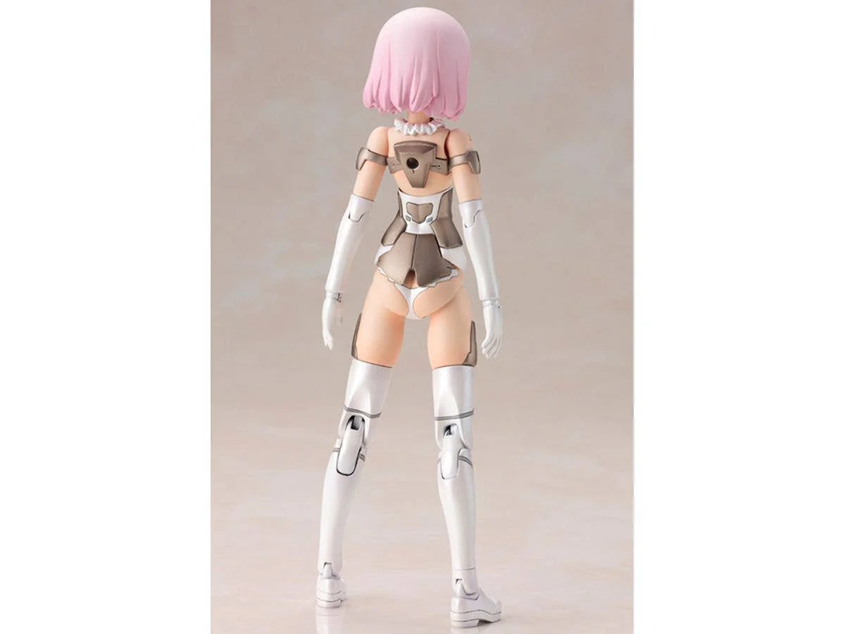 FRAME ARMS GIRL MATERIA White Ver. - Image 3