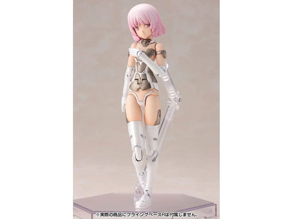 FRAME ARMS GIRL MATERIA White Ver. - Image 5