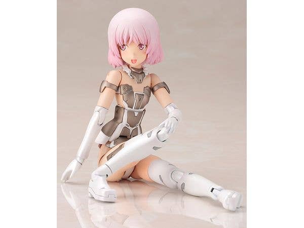 FRAME ARMS GIRL MATERIA White Ver. - Image 6