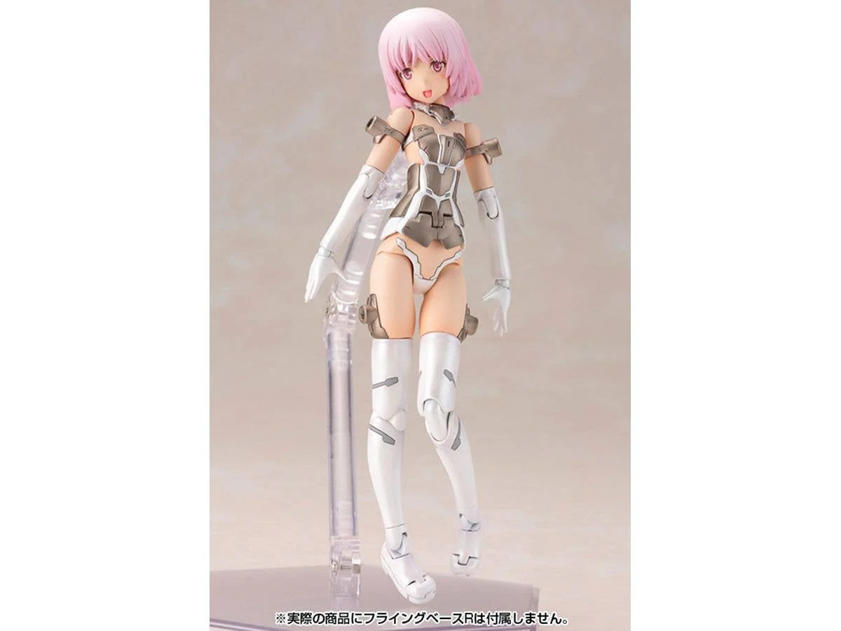 FRAME ARMS GIRL MATERIA White Ver. - Image 7