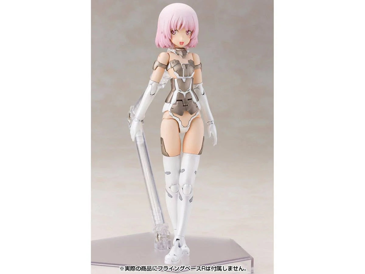 FRAME ARMS GIRL MATERIA White Ver. - Image 8