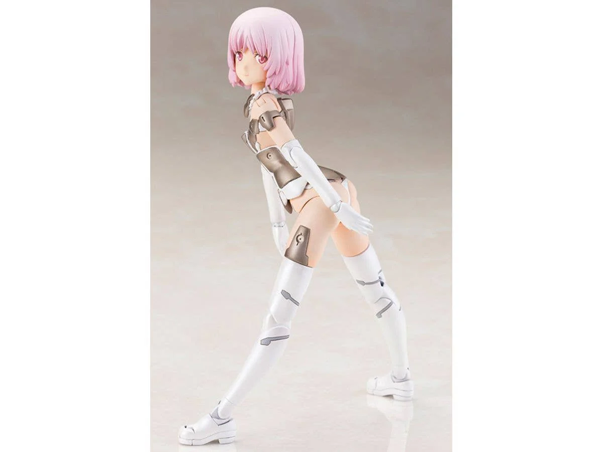 FRAME ARMS GIRL MATERIA White Ver. - Image 9