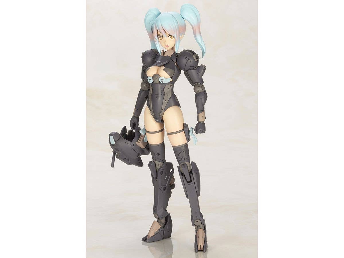 FRAME ARMS GIRL SHADOW TIGER - Image 11
