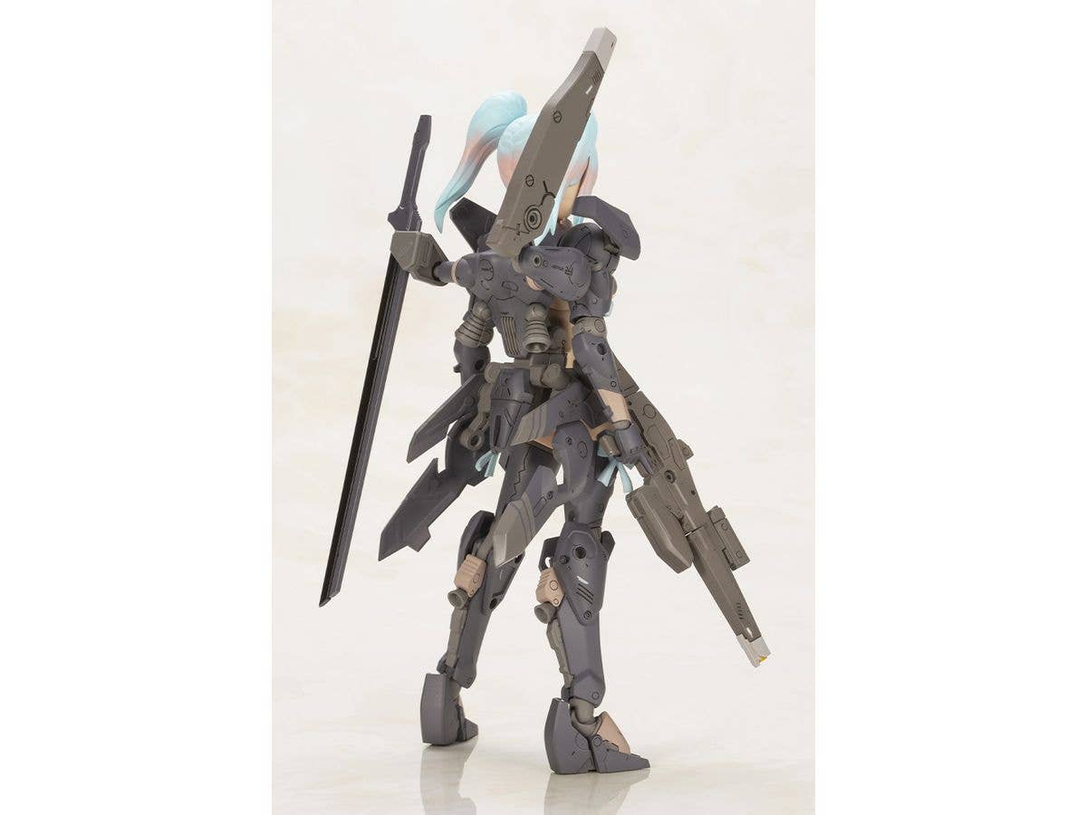 FRAME ARMS GIRL SHADOW TIGER - Image 3
