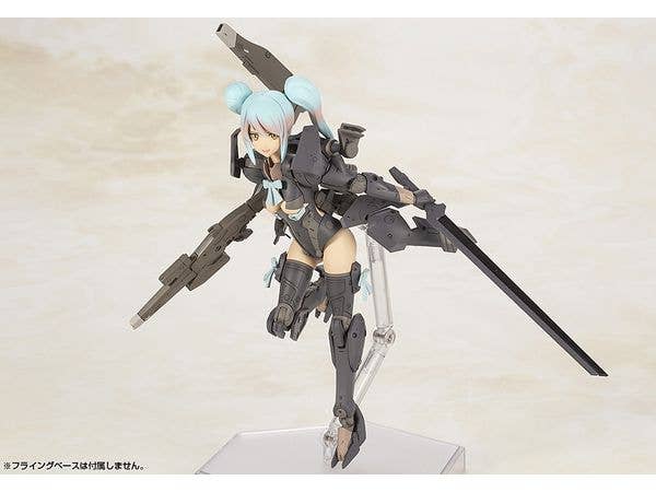 FRAME ARMS GIRL SHADOW TIGER - Image 5