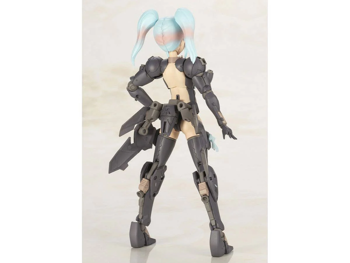 FRAME ARMS GIRL SHADOW TIGER - Image 7