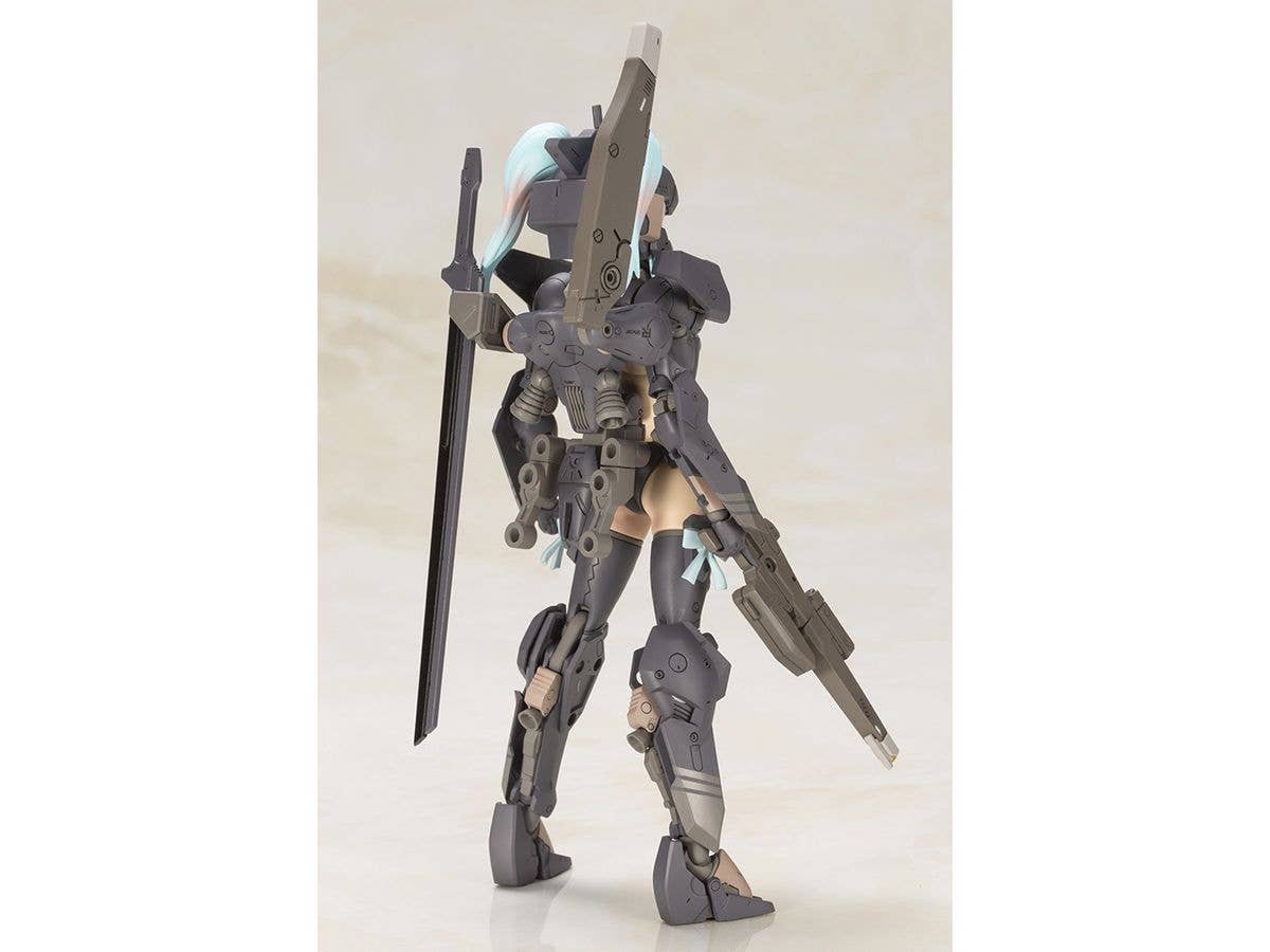 FRAME ARMS GIRL SHADOW TIGER - Image 9