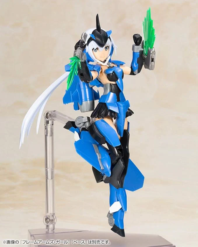 FRAME ARMS GIRL WEAPON SET2 SPECIAL COLOR - Image 4