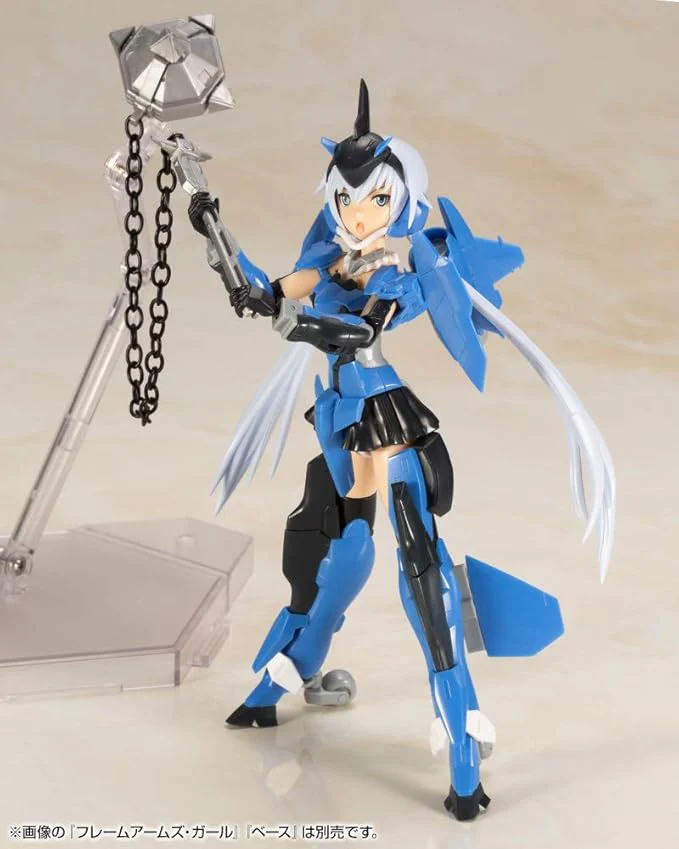 FRAME ARMS GIRL WEAPON SET2 SPECIAL COLOR - Image 5