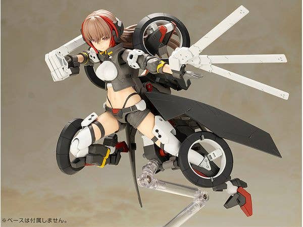 FRAME ARMS GIRL WILBER NINE - Image 6