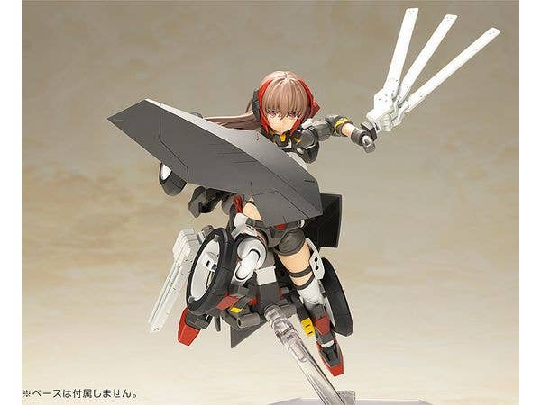 FRAME ARMS GIRL WILBER NINE - Image 9