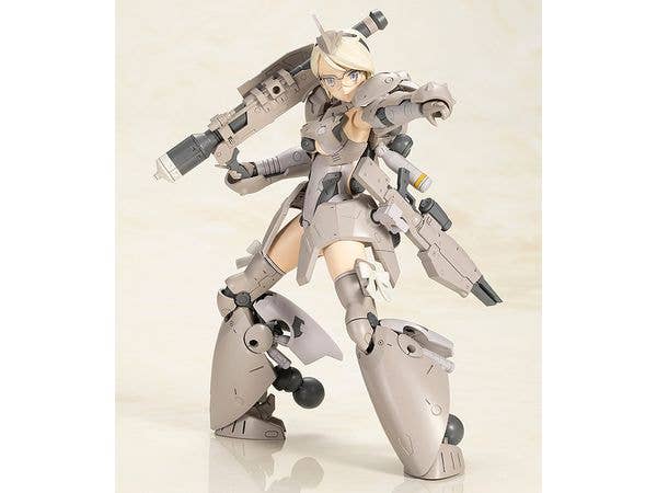 FRAME ARMS GIRL ZERO TORTOISE - Image 7