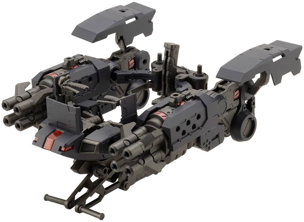 GIGANTIC ARMS BLITZ GUNNER BLACK Ver.