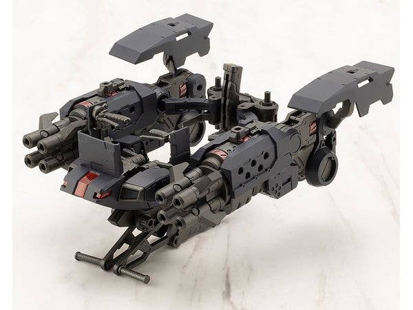 GIGANTIC ARMS BLITZ GUNNER BLACK Ver. - Image 2
