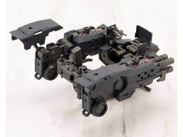 GIGANTIC ARMS BLITZ GUNNER BLACK Ver. - Image 3