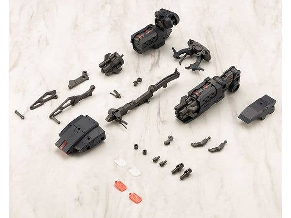 GIGANTIC ARMS BLITZ GUNNER BLACK Ver. - Image 4