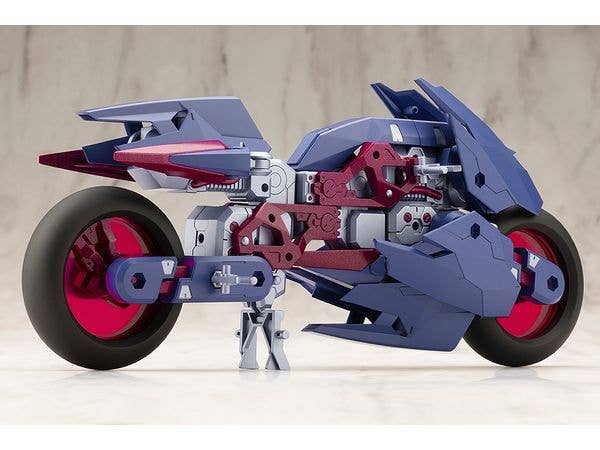 GIGANTIC ARMS RAPID RAIDER 〈SHADOW DANCER Ver.〉 - Image 3