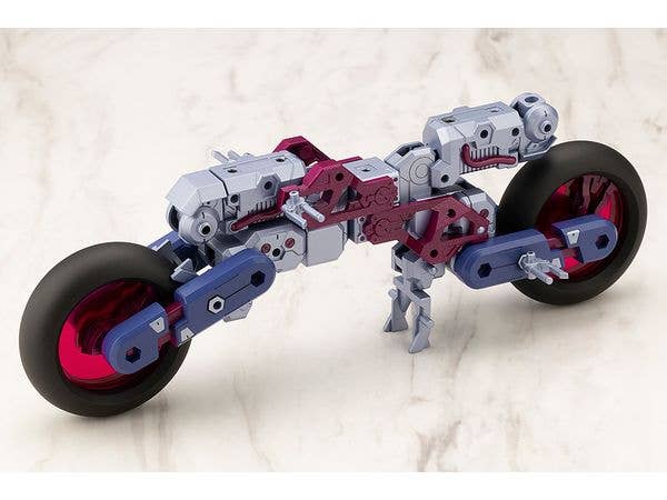 GIGANTIC ARMS RAPID RAIDER 〈SHADOW DANCER Ver.〉 - Image 4