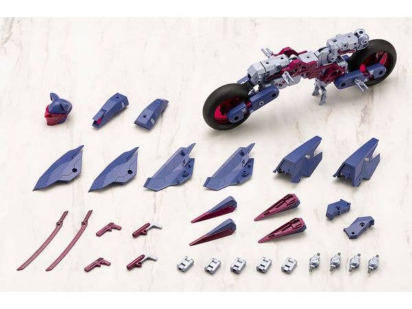 GIGANTIC ARMS RAPID RAIDER 〈SHADOW DANCER Ver.〉 - Image 5