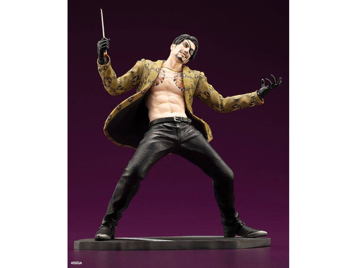 Goro Majima - Like A Dragon 1/6 Scale - Image 8