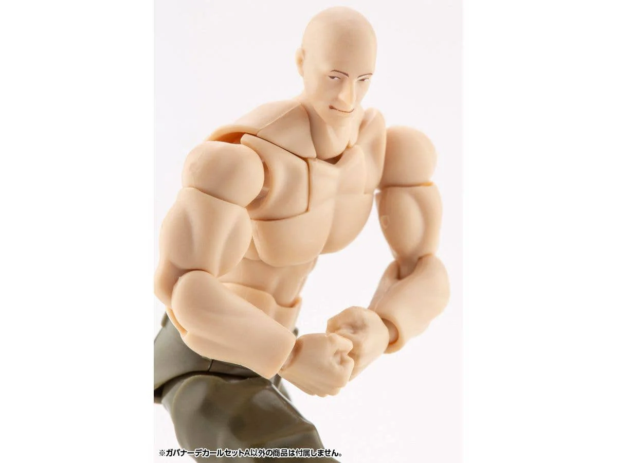 KOTOBUKIYA GOVERNOR DECAL SET TYPE-A - Image 10