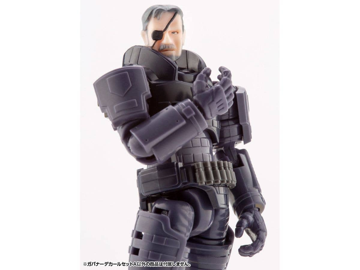 KOTOBUKIYA GOVERNOR DECAL SET TYPE-A - Image 11