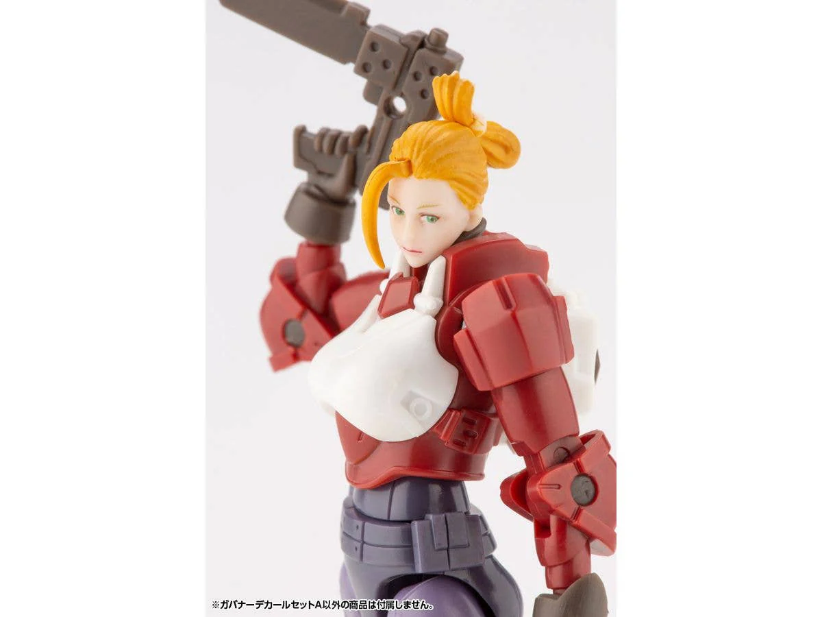 KOTOBUKIYA GOVERNOR DECAL SET TYPE-A - Image 3