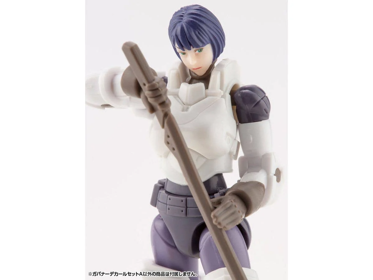 KOTOBUKIYA GOVERNOR DECAL SET TYPE-A - Image 4