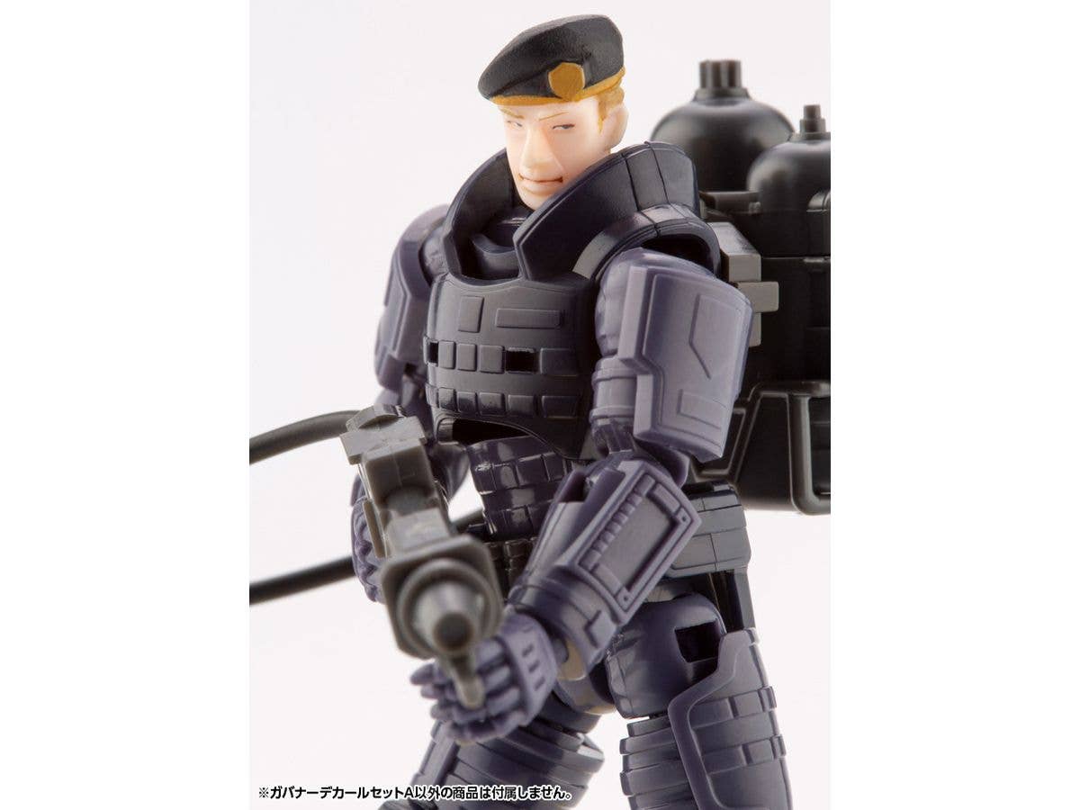 KOTOBUKIYA GOVERNOR DECAL SET TYPE-A - Image 5