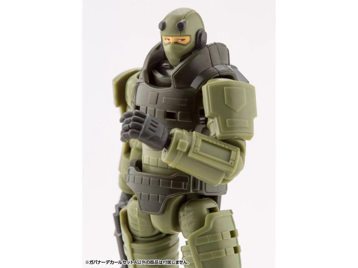 KOTOBUKIYA GOVERNOR DECAL SET TYPE-A - Image 6