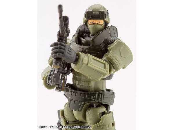 KOTOBUKIYA GOVERNOR DECAL SET TYPE-A - Image 7