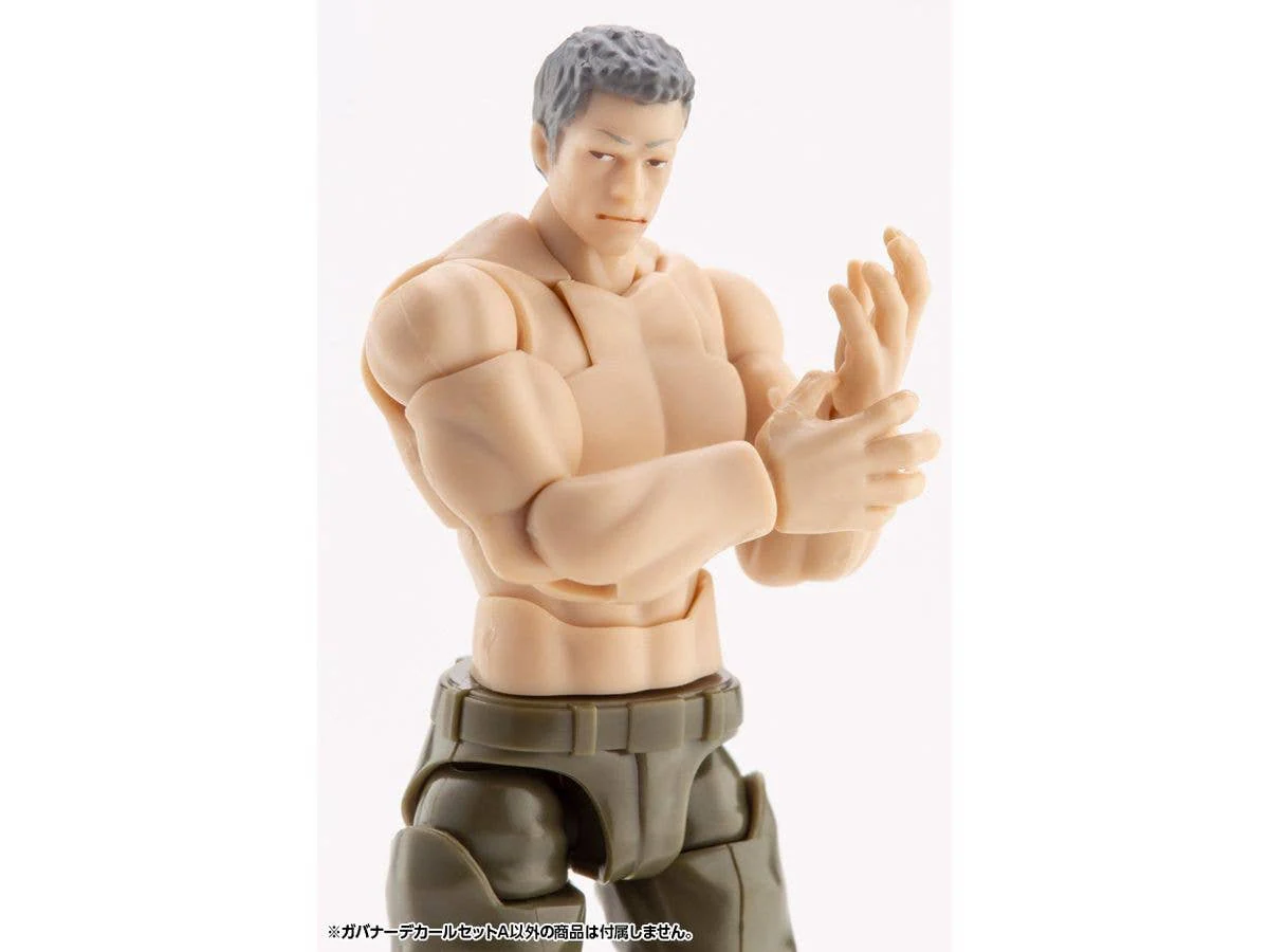 KOTOBUKIYA GOVERNOR DECAL SET TYPE-A - Image 8