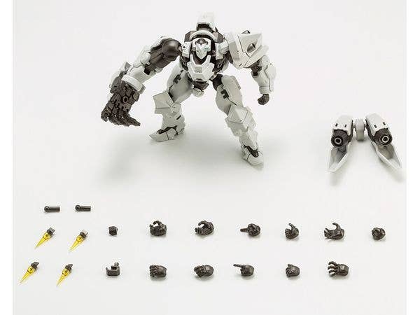 GOVERNOR HEAVY ARMOR TYPE: ROOK - Image 10
