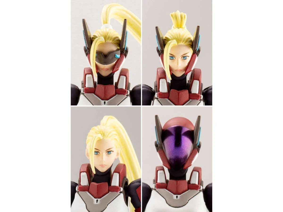 GOVERNOR LIGHT ARMOR TYPE: ROSE Ver.1.5 - Image 10