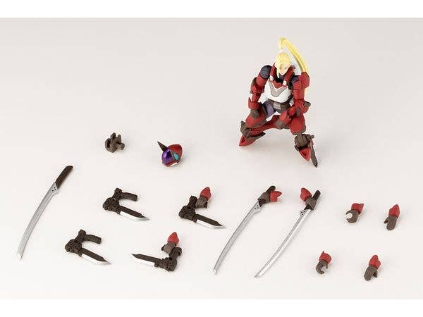 GOVERNOR LIGHT ARMOR TYPE: ROSE Ver.1.5 - Image 11