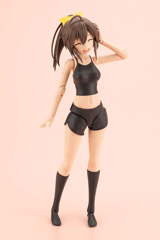 GRANDE SCALE DRESS UP BODY【M】with Ao Gennai - Image 5