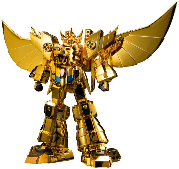 GREAT GOLDRAN Gold-Plated Ver.