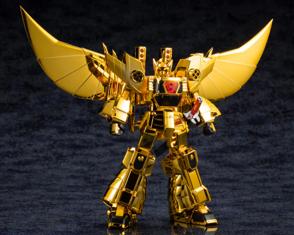 GREAT GOLDRAN Gold-Plated Ver. - Image 11