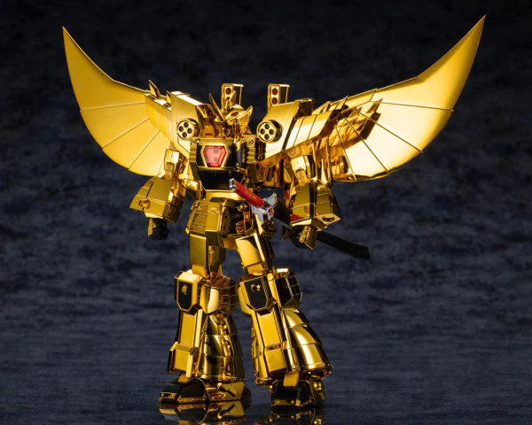GREAT GOLDRAN Gold-Plated Ver. - Image 12