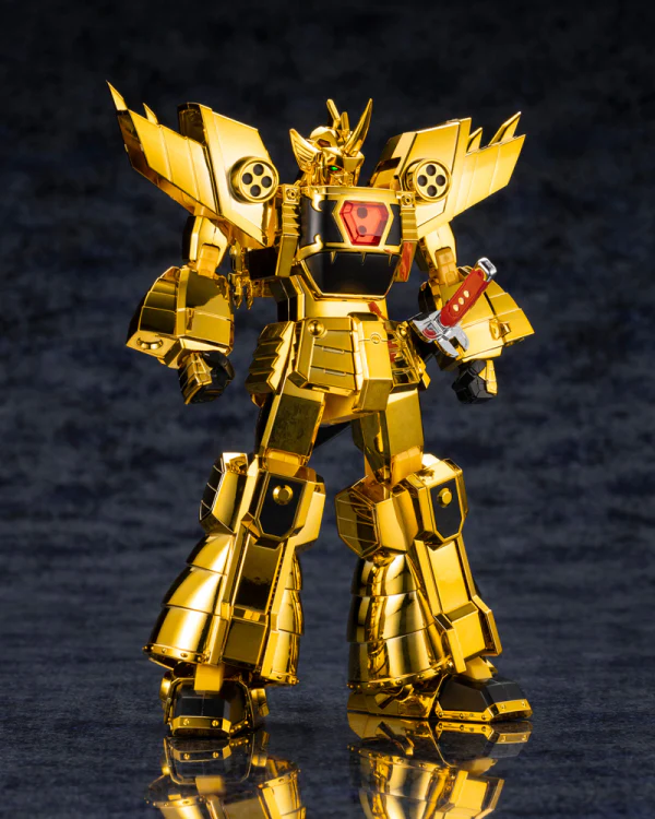 GREAT GOLDRAN Gold-Plated Ver. - Image 7