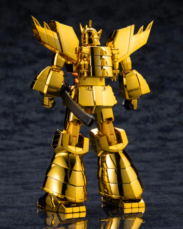 GREAT GOLDRAN Gold-Plated Ver. - Image 8