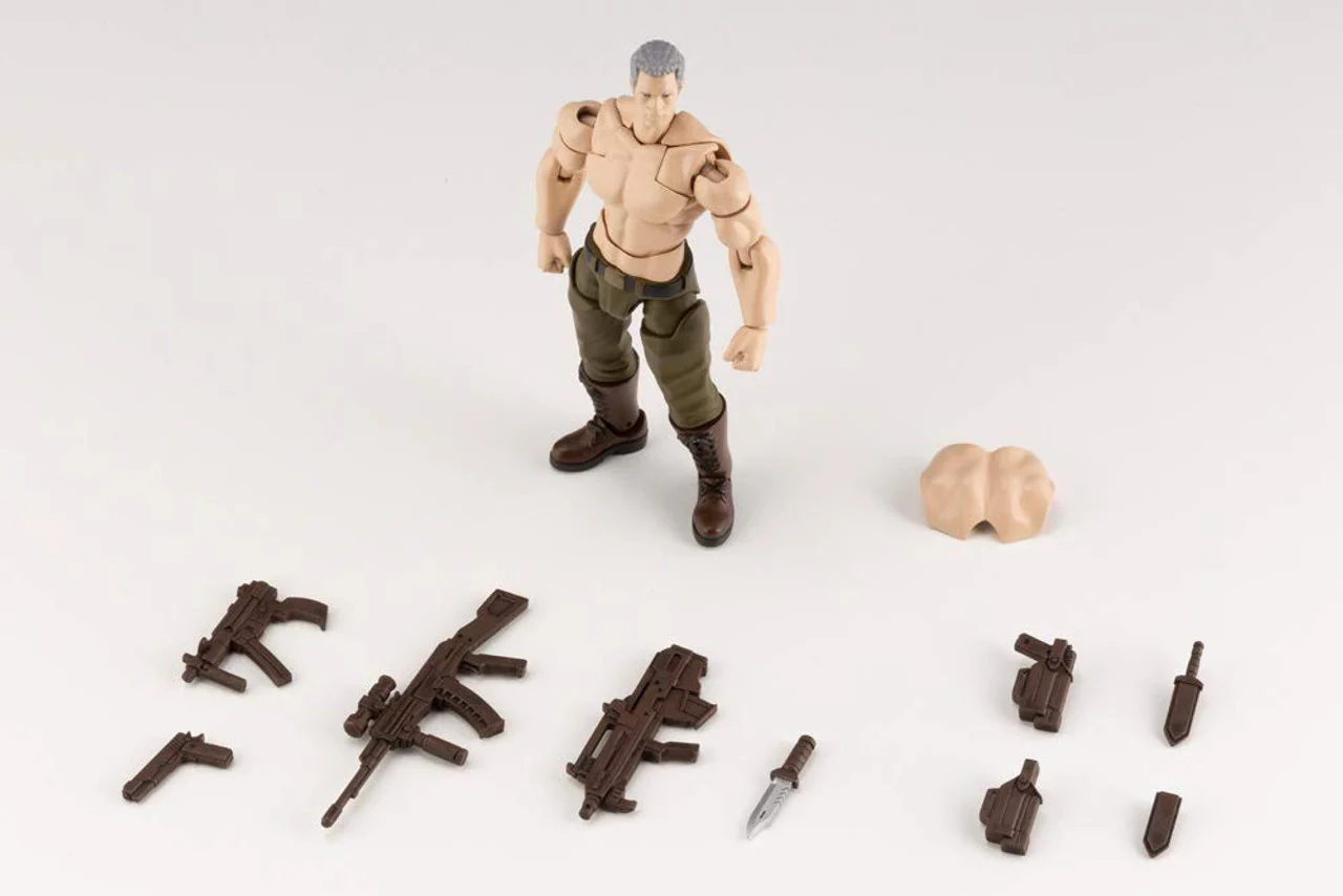 HEXA GEAR EARLY GOVERNOR VOL. 4 - Image 3