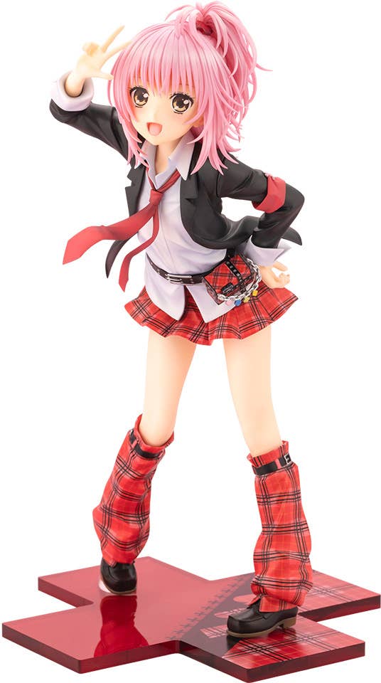 Hinamori Amu School Uniform ver.