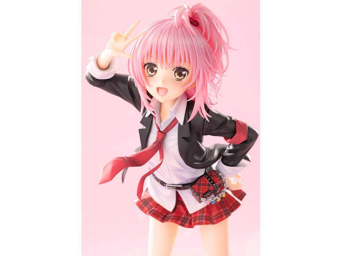Hinamori Amu School Uniform ver. - Image 9