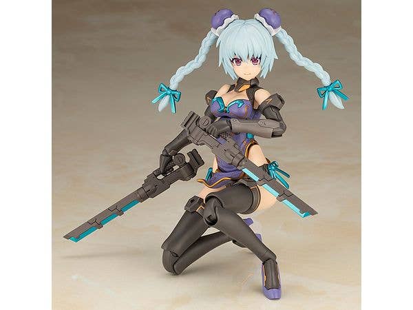 HRESVELGR QIPAO Ver. - Image 11