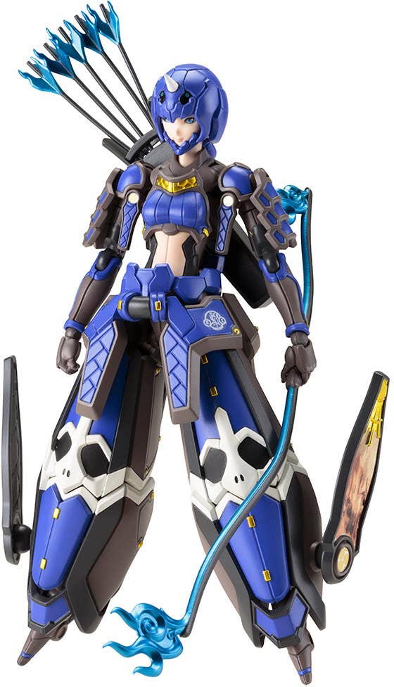 Indigo Guardian Shiki