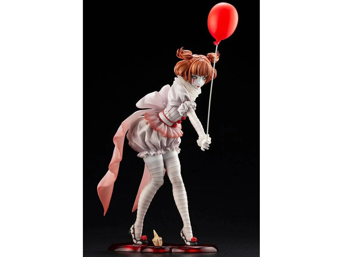 IT (2017) PENNYWISE BISHOUJO STATUE - Image 3